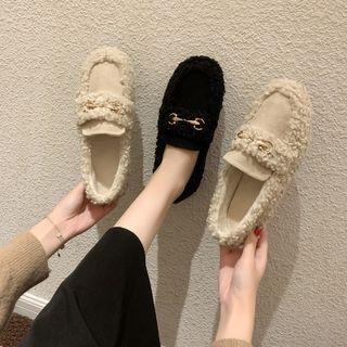 Horsebit Moccasins