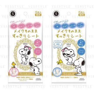 Kose - S Carat Clean Sheet Makeup