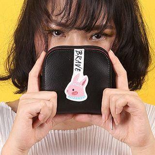 Cartoon Faux Leather Coin Purse