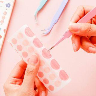 Alloy Precision Tweezers