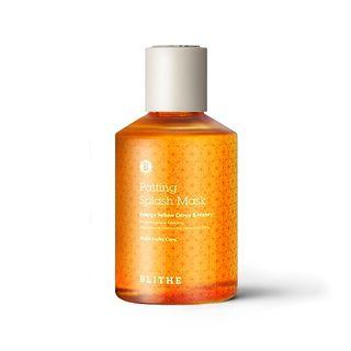 Blithe - Patting Splash Mask #energy Yellow Citrus & Honey 200ml 200ml