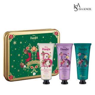 Isa Knox - Moisture Hand Cream Set (bambi Edition) 3pcs 40ml X 3pcs