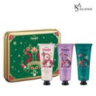 Isa Knox - Moisture Hand Cream Set (bambi Edition) 3pcs 40ml X 3pcs
