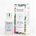 Nourish Botanical Beauty - No Filter Face Serum  30ml