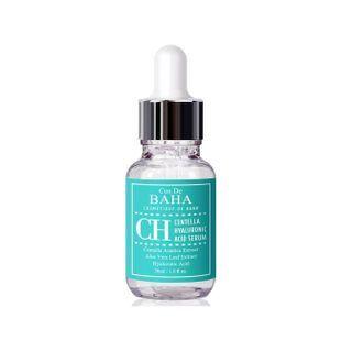 Cos De Baha - Ch Centella Hyaluronic Acid Ha Serum 30ml