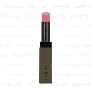 Three - Velvet Lust Lipstick (#03 Pretty Genius) 4g