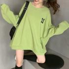 Number 11 Sweatshirt