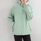Hooded Zipped Jacket (various Designs)