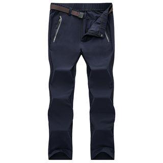 Straight-fit Hiking Pants