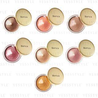 Borica - Care Serum Eye Shadow 7g - 7 Types