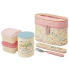 Sumikko Gurashi Thermal Lunch Box Set One Size