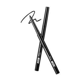 Merzy - The First Slim Gel Eyeliner - 5 Colors #gs1 Black Onyx