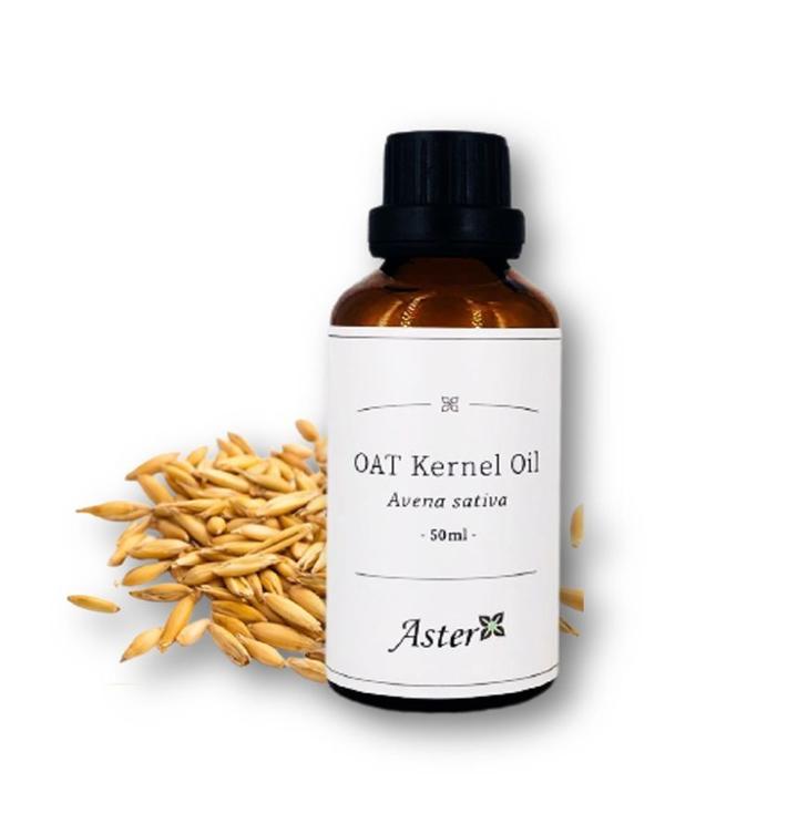 Aster Aroma - Oat Kernel Oil Avena Sativa 50ml 50ml