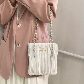 Crinkle Crossbody Bag
