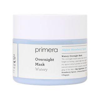 Primera - Over Night Mask Water 100ml
