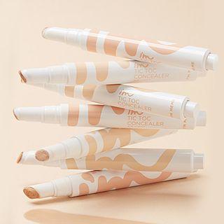 Memebox - Im Meme Im Tic Toc Concealer Air Light - 3 Colors