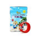 Pororo - Summer Bracelet Insect Ring (red) 1 Pc