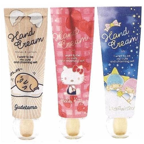 Sanrio - Hand Cream 30ml - 7 Types