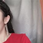 Chain Fringe Earring