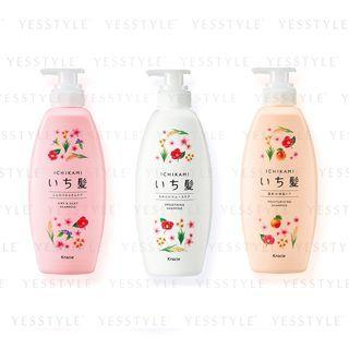 Kracie - Ichikami Shampoo - 3 Types