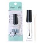 Set: False Eyelashes Glue + Applicator As Shown In Figure - One Size