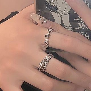 Hollow Ring / Alloy Ring / Set