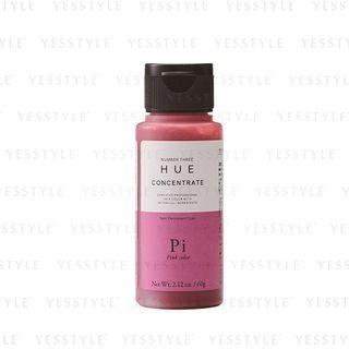 Hue - Concentrate Hair Color Pi Pink 60g
