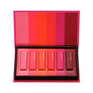 Nature Republic - Kiss My Mini Lipstick Kit 6pcs