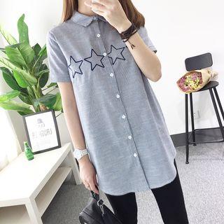 Short-sleeve Star Shirt