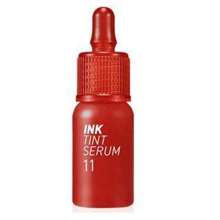 Peripera - Ink Tint Serum - 12 Colors #11 Cooper Brick