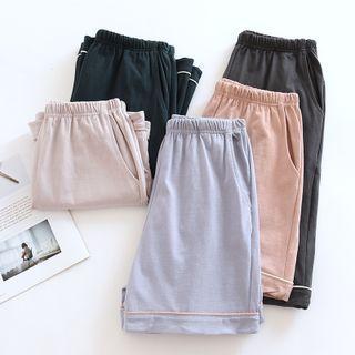 Couple Matching Plain Shorts (various Designs)