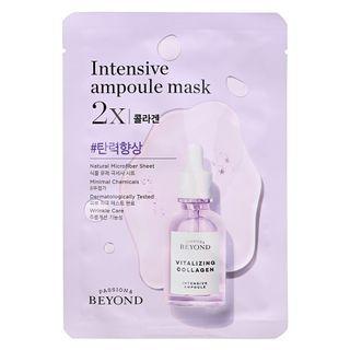 Beyond - Intensive Ampoule Mask 2x - 5 Types Collagen