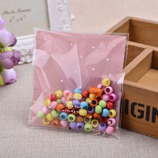 Dotted Bakery Packing Bag