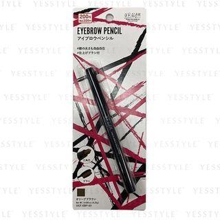 Daiso - Ur Glam X Tgc Eyebrow Pencil 03a 03a