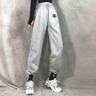 Shift Drawstring Gathered Sweatpants