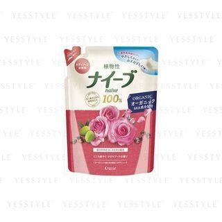 Kracie - Na Ve Body Wash (rose) (new) (refill) 400ml