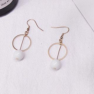 Ball Drop Earring