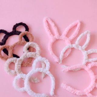 Animal Ear Headband