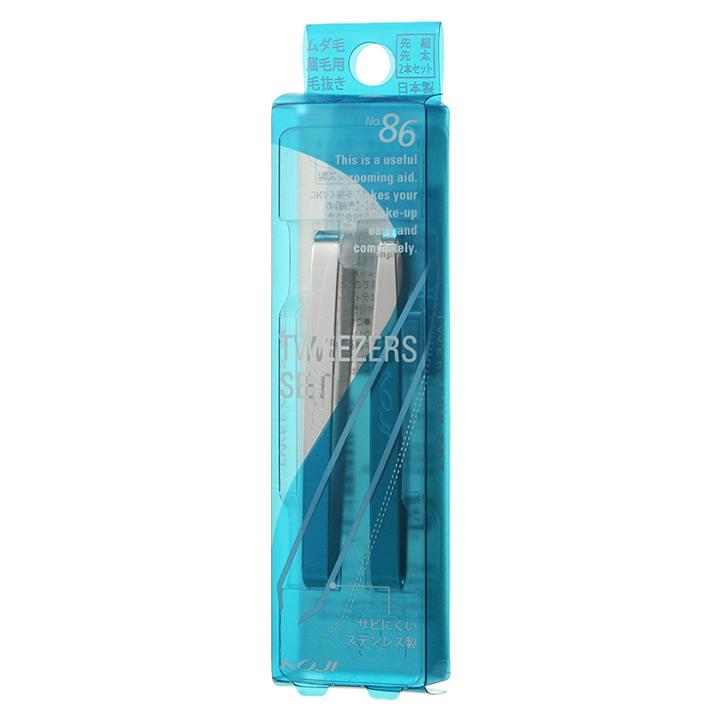 Tweezers Twin Set 2 Pcs