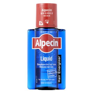 Alpecin - Liquid (reduces Hair Loss) 200ml