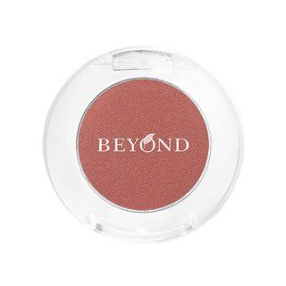 Beyond - Single Eyeshadow (#10 Grungy Rose) 1.7g
