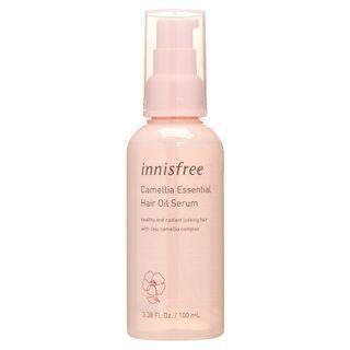 Innisfree - Camellia Essential Hair Oil Serum 2021 New - 100ml