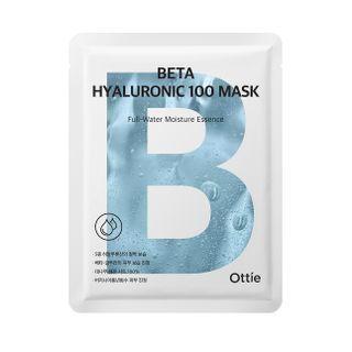Ottie - 100 Mask - 4 Types Beta Hyaluronic