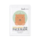 Lookatme - Sweet Honey Bear Face Mask 1pc 1pc
