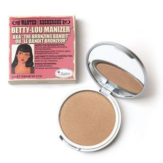 Thebalm - Betty-lou Manizer Bronzer/shadow - Bronzing 8.5g / 0.3oz
