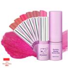 Heynature - Reshaping Essence Lipstick (#6 Blooming Cherry) 3.6g