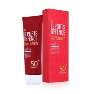 Kwailnara - Herietta Leports Defence Sun Cream Spf 50+ Pa+++