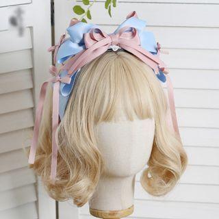 Ribbon Hair Clip / Headband / Fascinator Hat / Brooch (various Designs)