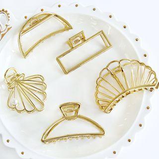 Wirework Hair Claw