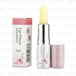 Dhc - Lip Flavor (strawberry) 2.3g/0.08oz